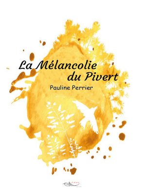 cover image of La Mélancolie du Pivert